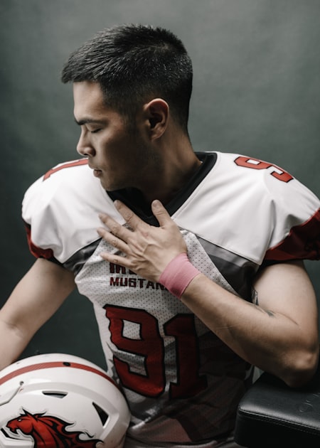 Meet the Jacket Athletes